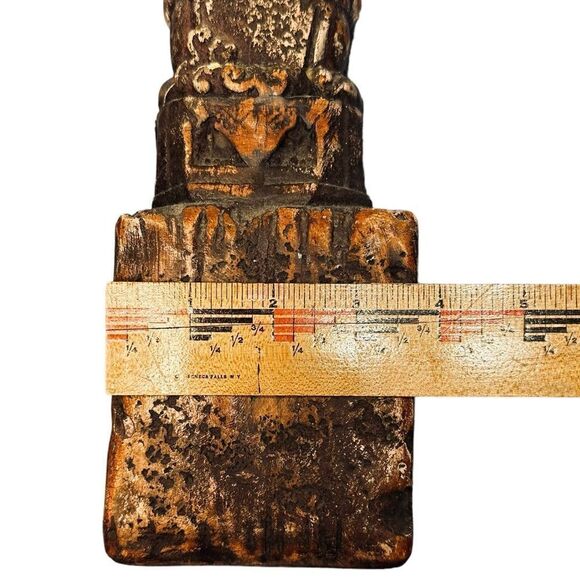 Attila’s Original Reproduction of the Artist Foo Dog Statue Feng Shui Figurine - Picture 6 of 9